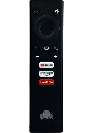 Next Playbox 4K Andorid Tv Box Ses Komutlu Kumanda