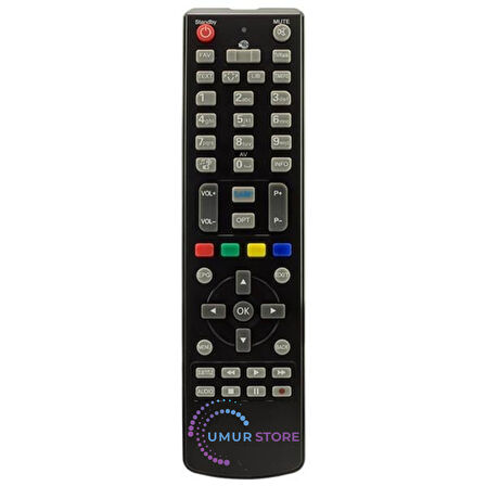 Tivibu S7720 Full HD Uydu Kumandası