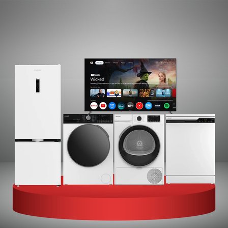Arçelik 270477 EB AI 10122 1002 KMX A 710 B Çeyiz Seti - 16
