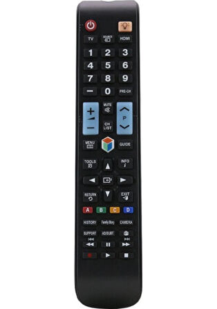 Samsung Ue46F7000Slxtk Smart Lcd Led Tv Kumandası