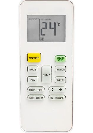 Bosch Siemens Dıamond Uyumlu Klima Kumandası Rg52B/Bge