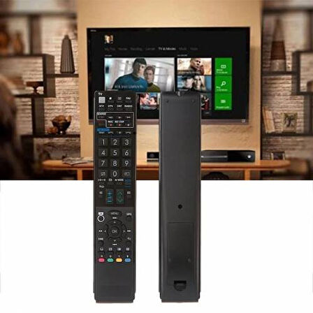 Sharp Ga903wjsa Lcd Led Tv Kumandası