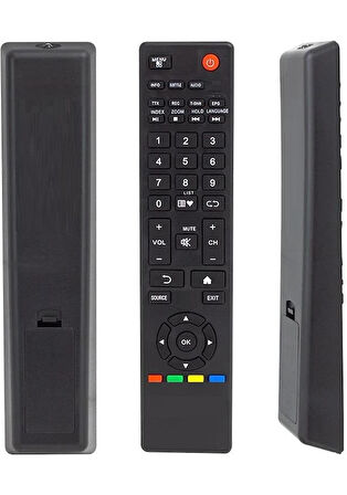 Dijitsu 65ds9800 İle Uyumlu 4k Smart Led Tv Kumandası