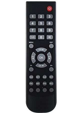 Digiline 7100-7300 Uydu Kumandası