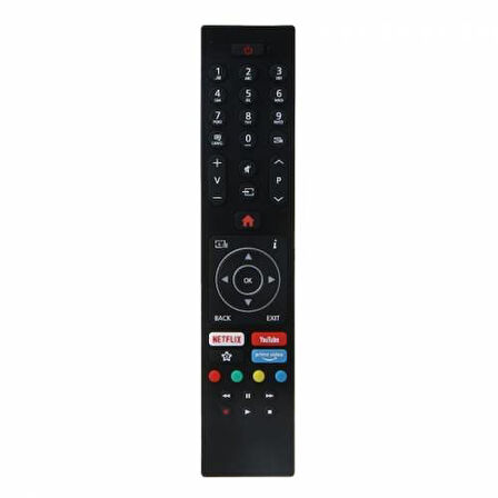 Regal 55r858u Smart Led Tv Kumandası