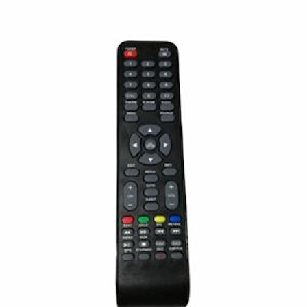 NORDMENDE NM42200 Uydu Alıcılı LED TV Kumandası