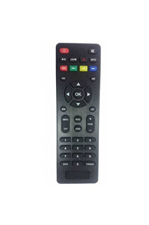 Botech BS-6000 HD Uydu Kumandası