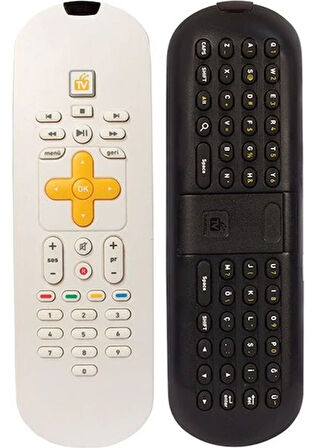 Turkcell Tv + Plus Kumanda Klavyeli Model