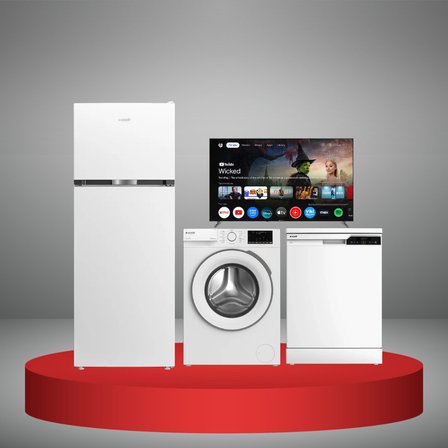 Arçelik 570508 MB 9120 TMX A 600 B A 755 C Çeyiz Seti - 9