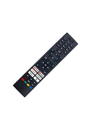Vestel 65ua9740 İle Uyumlu 4k Andorid Tv Kumanda