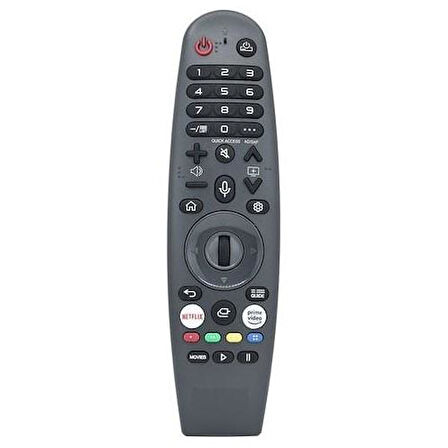 Peaq PQ 50 FMN403 Webos Smart Tv Kumanda-Mikrofonlu