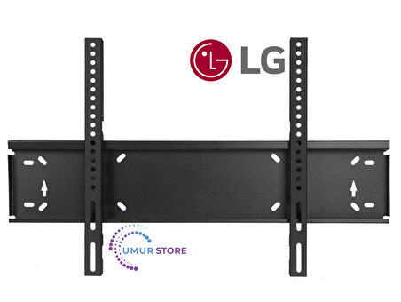 LG 65NANO80A6B 40”- 85” inç Lcd Led Tv Sabit Duvar Askı Aparatı