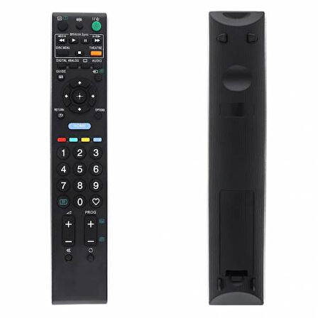Sony Rmed011 Lcd Led Tv Kumandası
