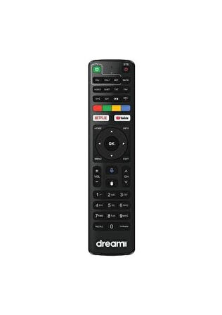 Dreamstar Akıllı Kumanda Orjinal