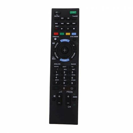 Sony Kdl-32w4000 Lcd Led Tv Kumandası