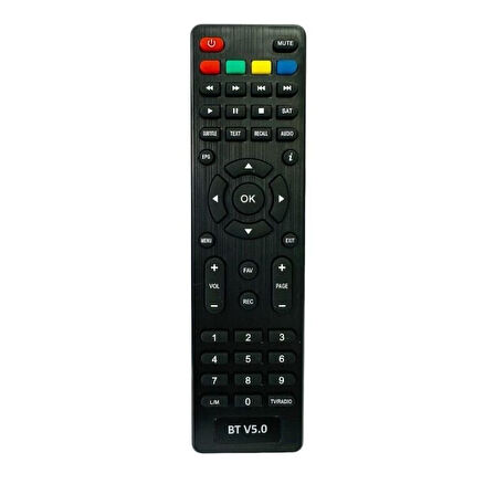 MYSAT HD Bluetooth Uydu Kumanda