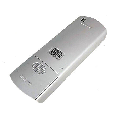 Electrolux EXP34U338CW İle Uyumlu Mobil Portatif Klima Kumandası