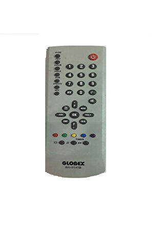 Globex  14.1 OK TIMERLİ TV Kumandası