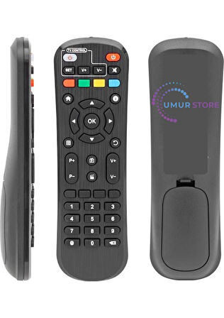 Dreamstar A1-A2-A3 Android Tv Box Kumandası