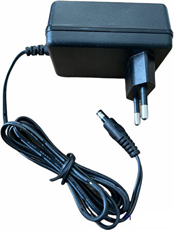 Kaliteli Orjinal 12 Volt 1.5 Amper 12v 1.5a Goldmaster Next Dreamstar Uydu Adaptörü Kalın Tip
