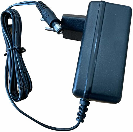Kaliteli Orjinal 12 Volt 1.5 Amper 12v 1.5a Goldmaster Next Dreamstar Uydu Adaptörü Kalın Tip