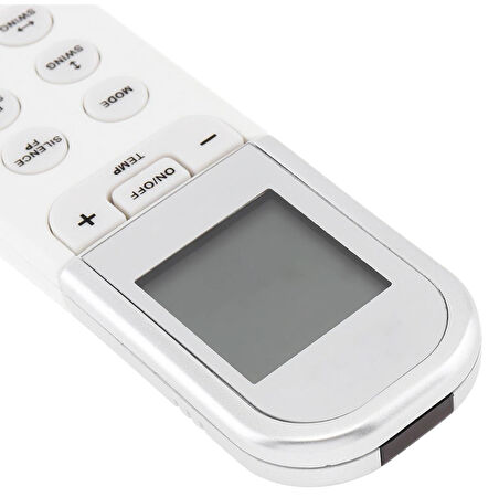 Arcelik RG66A1(B2)/BGEF Klima Kumandası-Eşdeğer