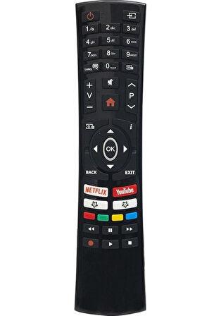 Regal 50R7520Ua Smart Led Televizyon Kumandası