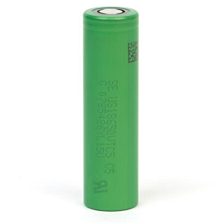 SONY vtc6 18650 3100 MAH. LI-ION PİL