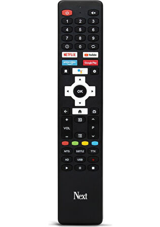 Next Orıjınal Google Android Tv Kumanda