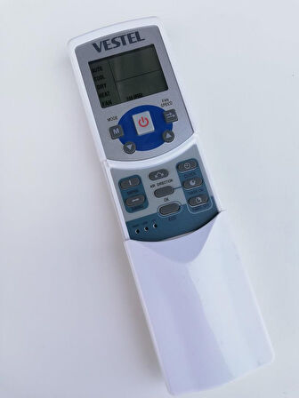 Vestel Vega Plus İnverter G122 Klima Kumandası