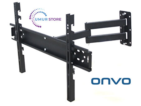 ONVO 42ov9000f 42" Full Hd 42”- 49” inç Lcd Led Ekran Tv Kelebek Hareketli Askı Aparatı