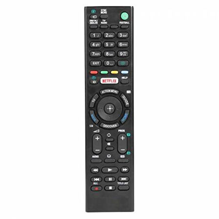 Sony RMT-TX1000 Smart Led Tv Kumandası