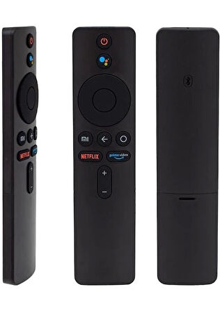 Xiaomi Mi Netflix Prime Video Tuşlu Lcd-Led Tv Kumandası