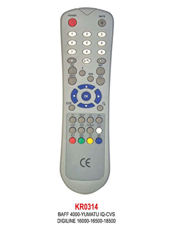 BAFF 4000 UYDU KUMANDA