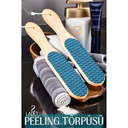 TransForMacion 2 Taraflı 2 li Peeling Topuk Törpüsü Absolute Professional 719434