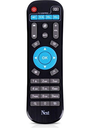 Next Mediabox (Mybox) Uzaktan Kumanda