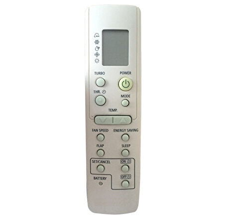 Samsung ile uyumlu Klima Kumandası