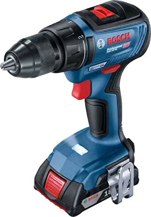 BOSCH GSR 18V-50 (5.0Ah) AKÜLÜ VİDALAMA MAKİNASI