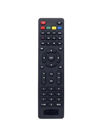 Awox Digix HD Uydu Alıcı Kumandası