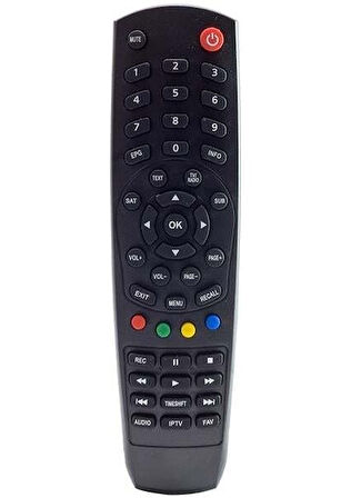 Amstrad Weko Kr Amstrad Ott Box Hd*hiper*showmax Arena Hd Uydu Kumandası