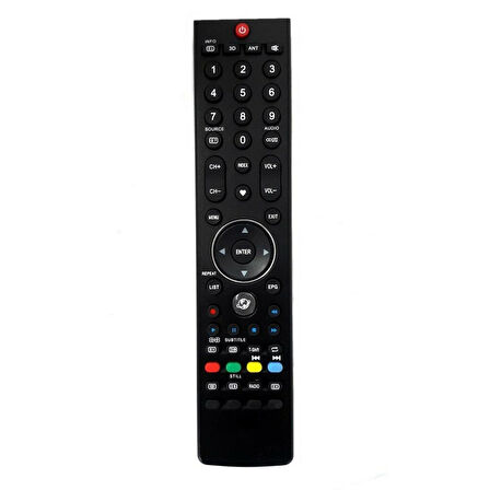 Axen-Woon Lcd Led TV Kumanda