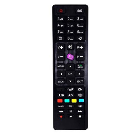 Seg 32sbh720 Led Tv Kumandası