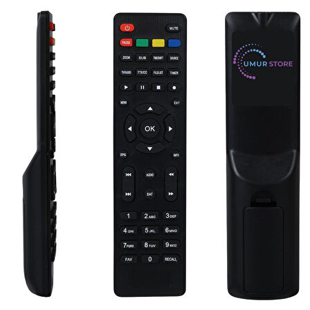 Mersat Star Uydu Kumandası