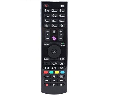 Vestel 43FB5000 Uydu Alıcılı Full HD LED TV Kumandası
