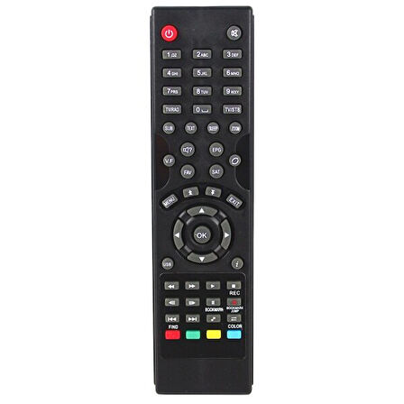HOMETECH NEO HD MAX 5000 Uydu Alıcısı Kumandası