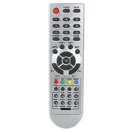 Kawai 6500 HD Uydu Kumanda