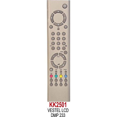 Vestel Lcd Rc-2274Vst Tv Kumandası