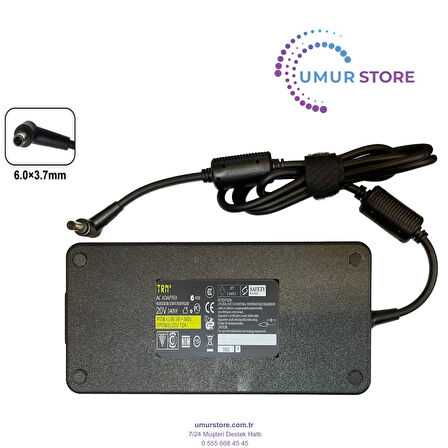 Asus TUF Gaming F15 FX507 Notebook Adaptörü