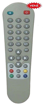 Next Mini 4000 Uydu Kumanda