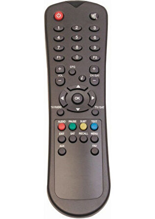 Yumatu 3750 121059 5500-7500-8500-8600-8700 Uydu Kumandası